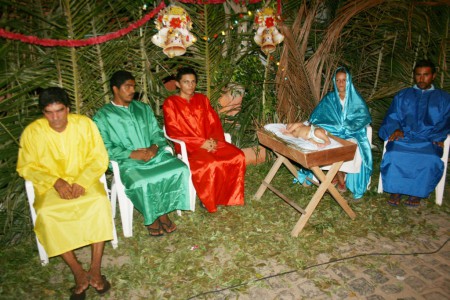 Paróquia de Nova Cruz divulga horários das Missas do Natal